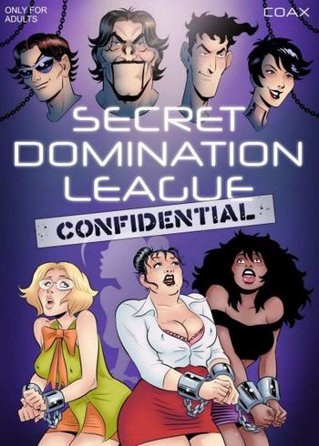 Secret Domination League 6 - Confidential